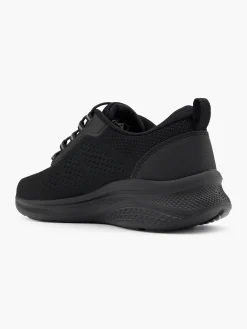 Ladies Fila Trainers Black