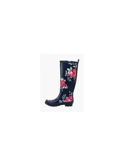 Ladies Floral Wellingtons