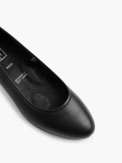 Ladies Formal Comfort Heeled Shoe