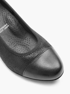 Ladies Formal Heeled Shoe