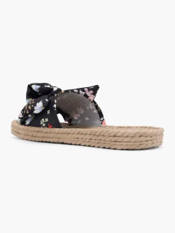 Ladies Graceland Floral Slides
