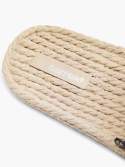 Ladies Graceland Floral Slides