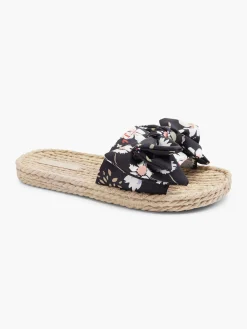 Ladies Graceland Floral Slides