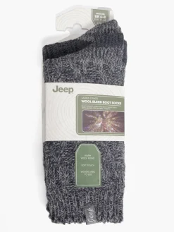 Ladies Jeep Socks
