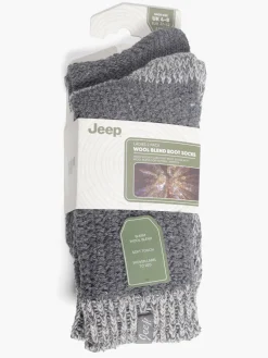 Ladies Jeep Socks