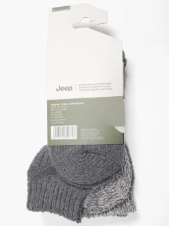 Ladies Jeep Socks