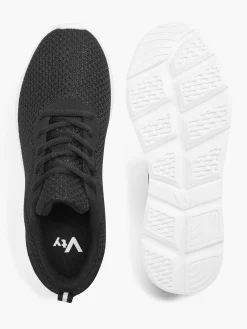 LADIES LACE UP TRAINERS