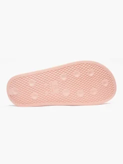Ladies Levi Pink Slides