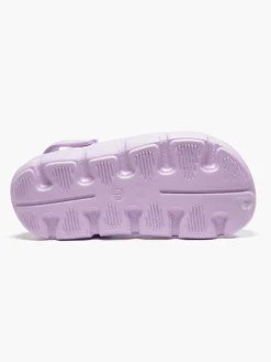 Ladies Lilac Clog