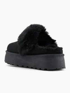 Ladies Mule Slippers