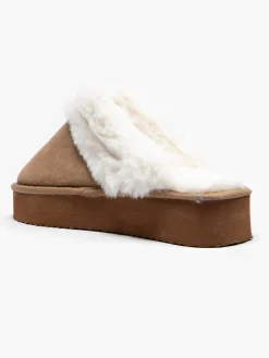 Ladies Mule Slippers