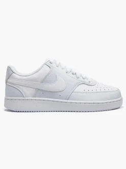 Ladies Nike Court Vision Low Trainers