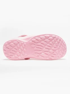 Ladies Pink Clogs