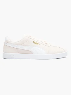 LADIES PUMA TRAINERS PUMA CLUB II