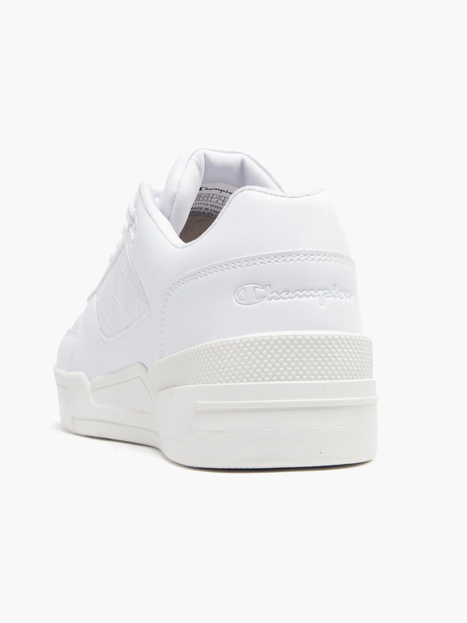 Ladies Rebound Heritage Quilt Trainers