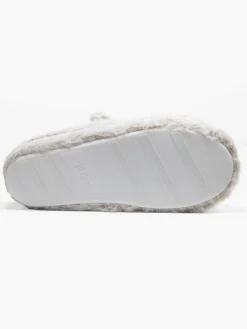 Ladies Reindeer Slippers