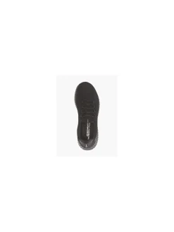 Ladies Skechers Black Slip-on Trainers