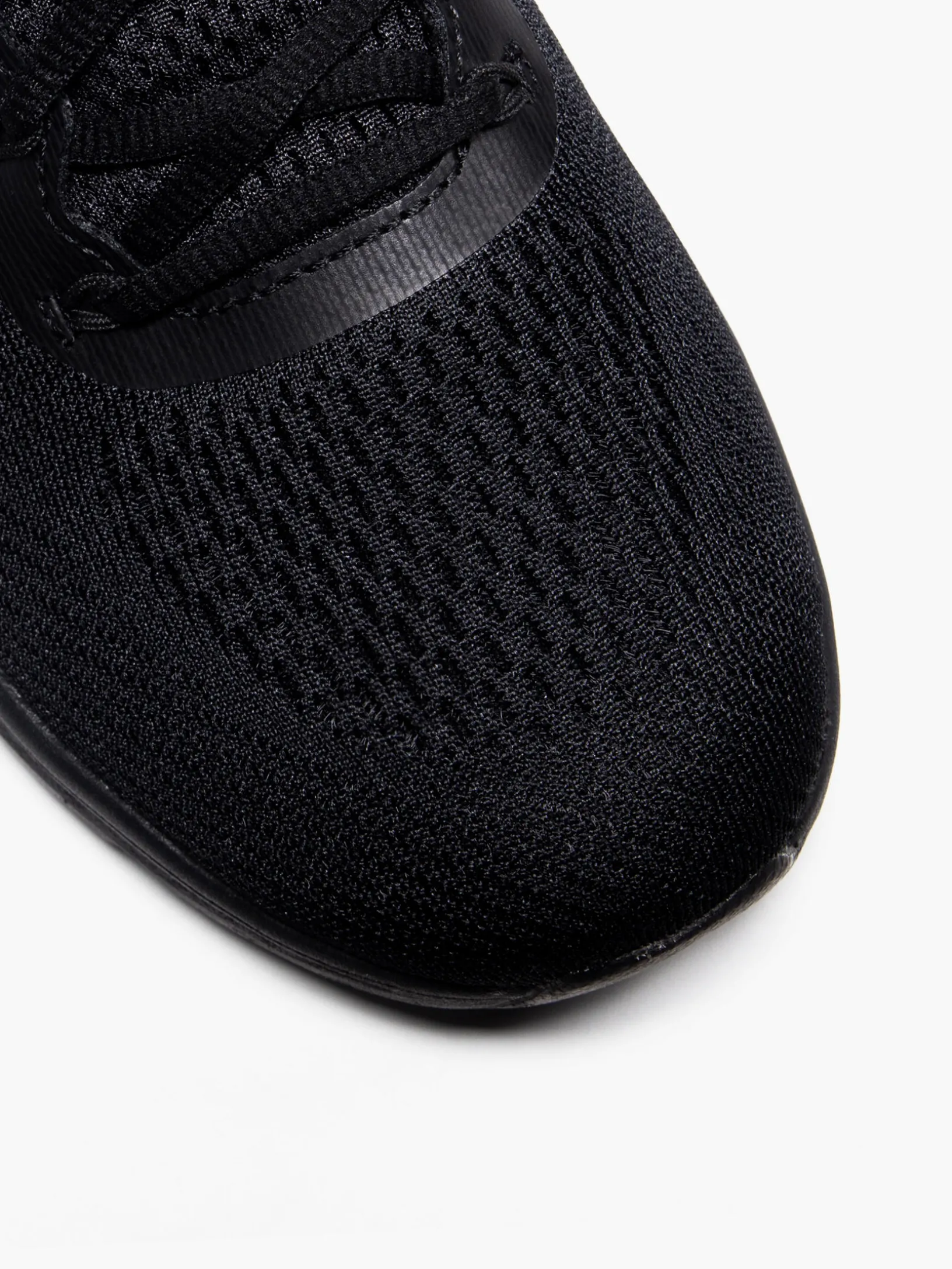 Ladies Skechers Black Trainers