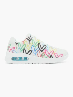 Ladies Skechers Solitair Trainers