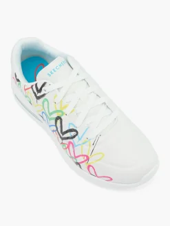 Ladies Skechers Solitair Trainers