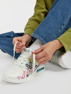 Ladies Skechers Solitair Trainers