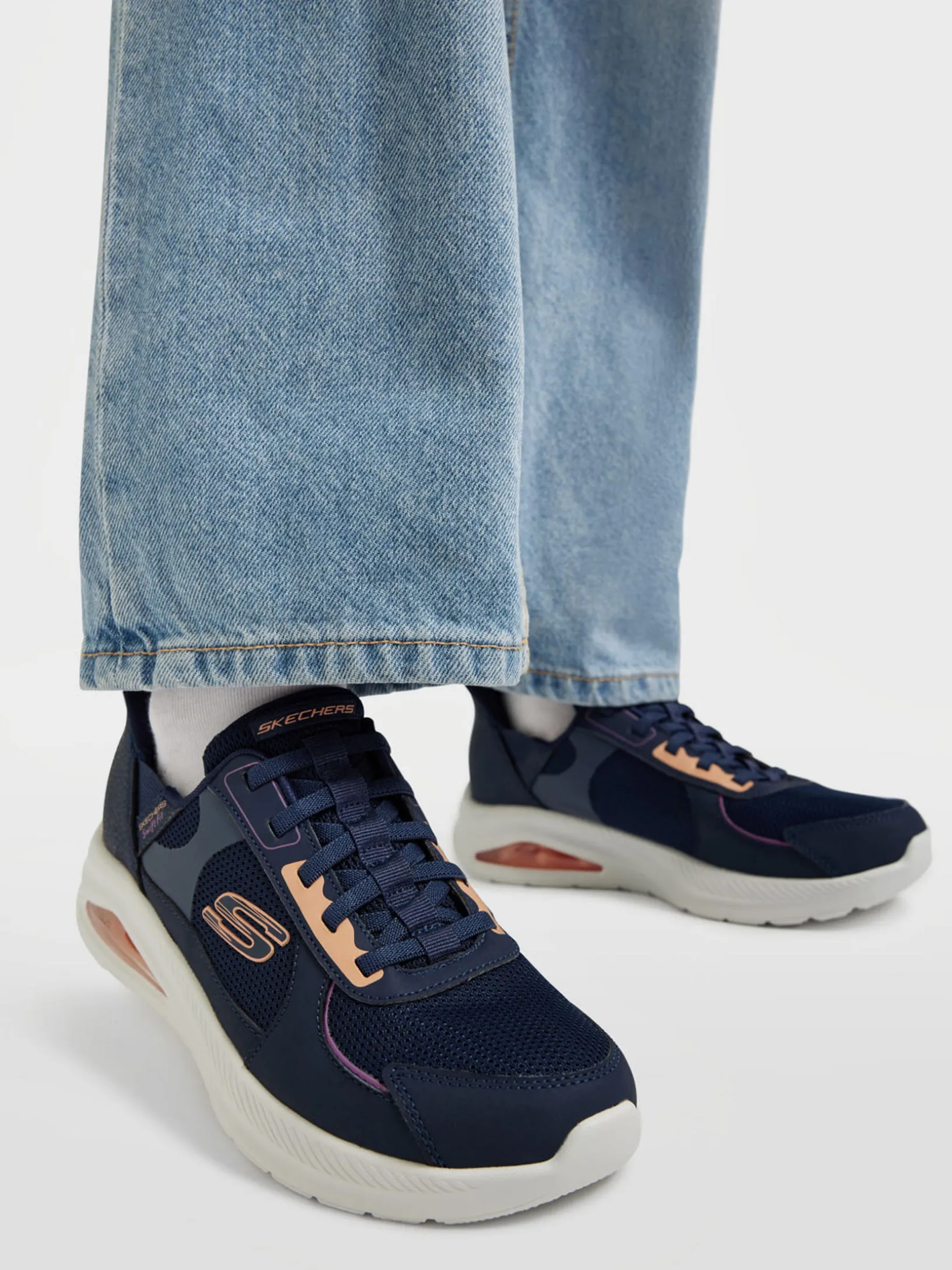 Ladies Skechers Swift Fit Trainers