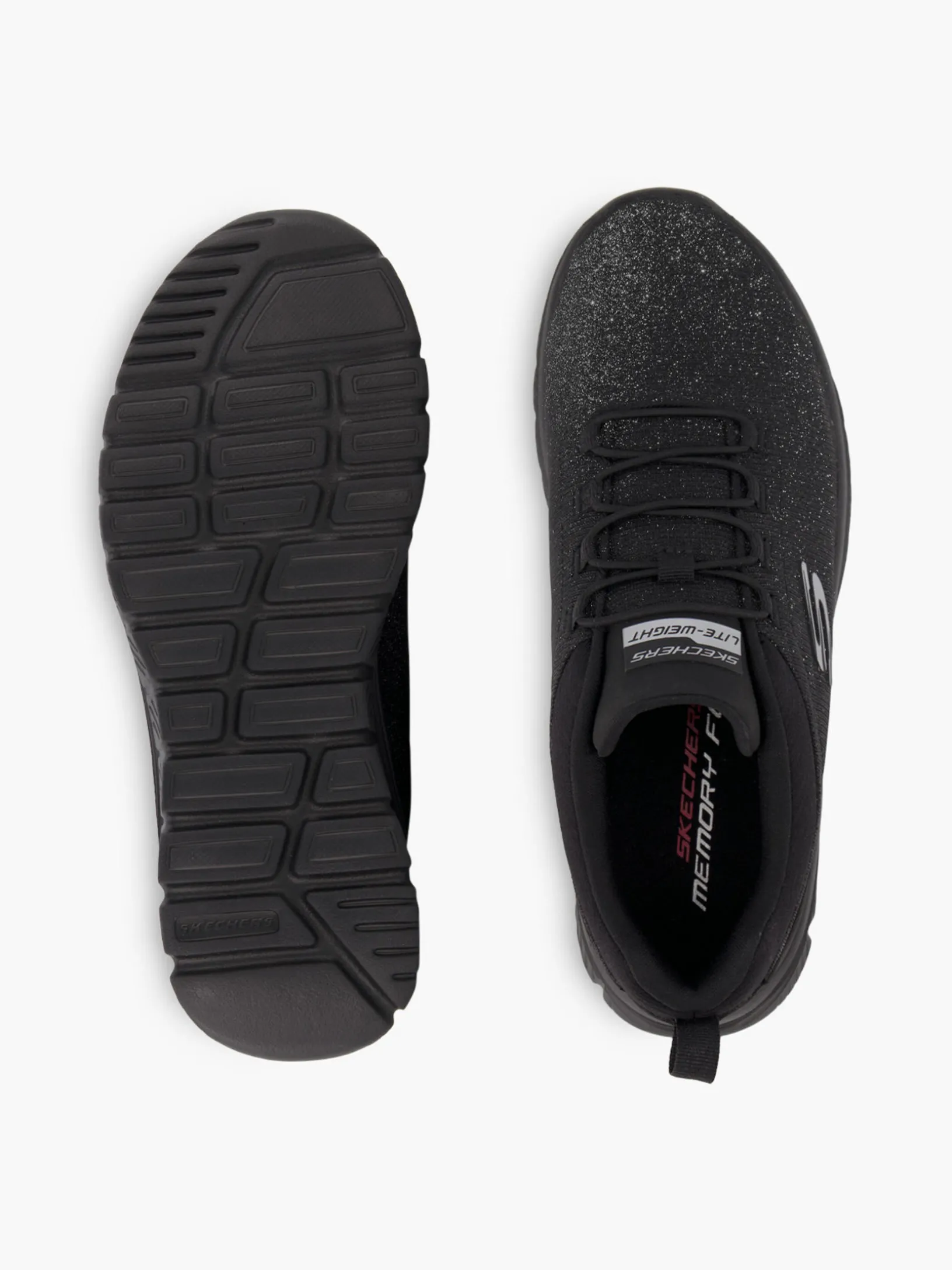 LADIES SKECHERS TRAINERS