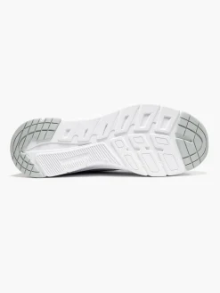 Ladies Skechers White Trainers
