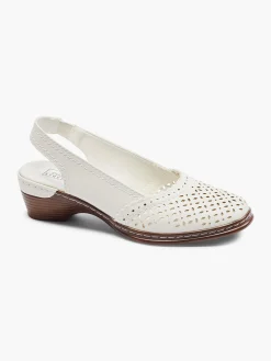 Ladies Slingback Comfort Shoes