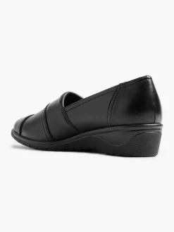 Ladies Slip On Comfort Shoe