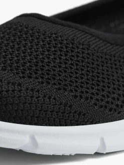 Ladies Sporty Mesh Ballerinas