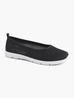 Ladies Sporty Mesh Ballerinas