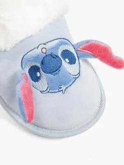 Ladies Stitch Slippers