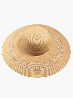 Ladies Straw Hat