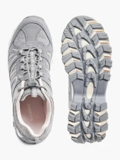 Ladies Toggle Hiker Casual Shoes