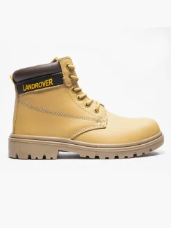 Landrover Honey Lace-up Safety Boot