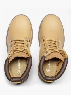 Landrover Honey Lace-up Safety Boot