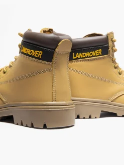 Landrover Honey Lace-up Safety Boot