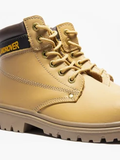Landrover Honey Lace-up Safety Boot