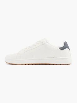 Levi's White Casual Lace-up Trainer