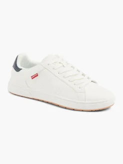Levi's White Casual Lace-up Trainer