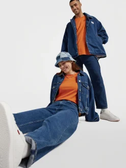 Levi's White Casual Lace-up Trainer