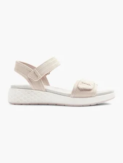 Light Pink Bench Sporty Sandal