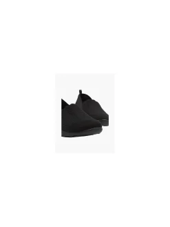 Memory Foam Skechers Black Slip Ons
