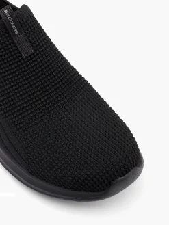 Memory Foam Skechers Black Trainers