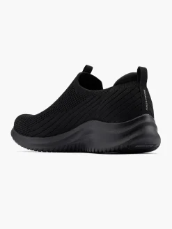 Memory Foam Skechers Black Trainers
