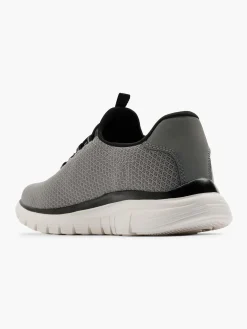Memory Foam Skechers Grey Trainers