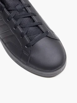 Men's Adidas Black VS Pace 2.0 Trainers