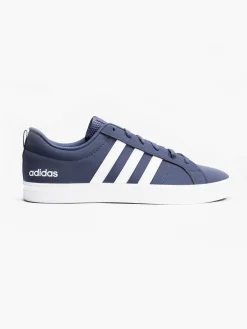 Men's Adidas VS Pace 2.0 Trainers Navy/White