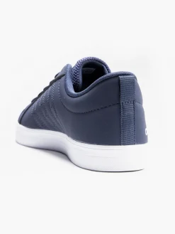 Men's Adidas VS Pace 2.0 Trainers Navy/White